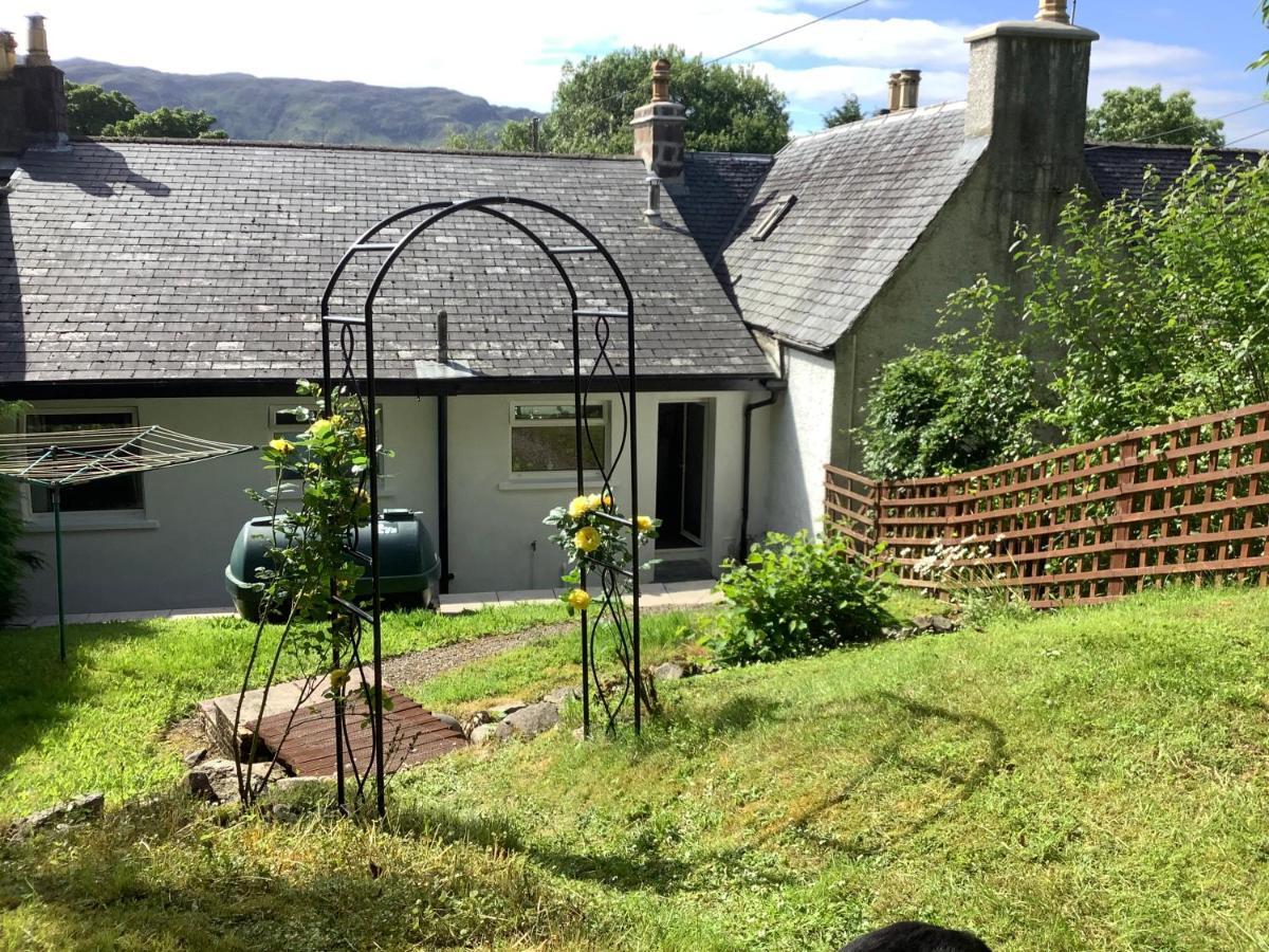 Moriston Cottage Локхарън Екстериор снимка