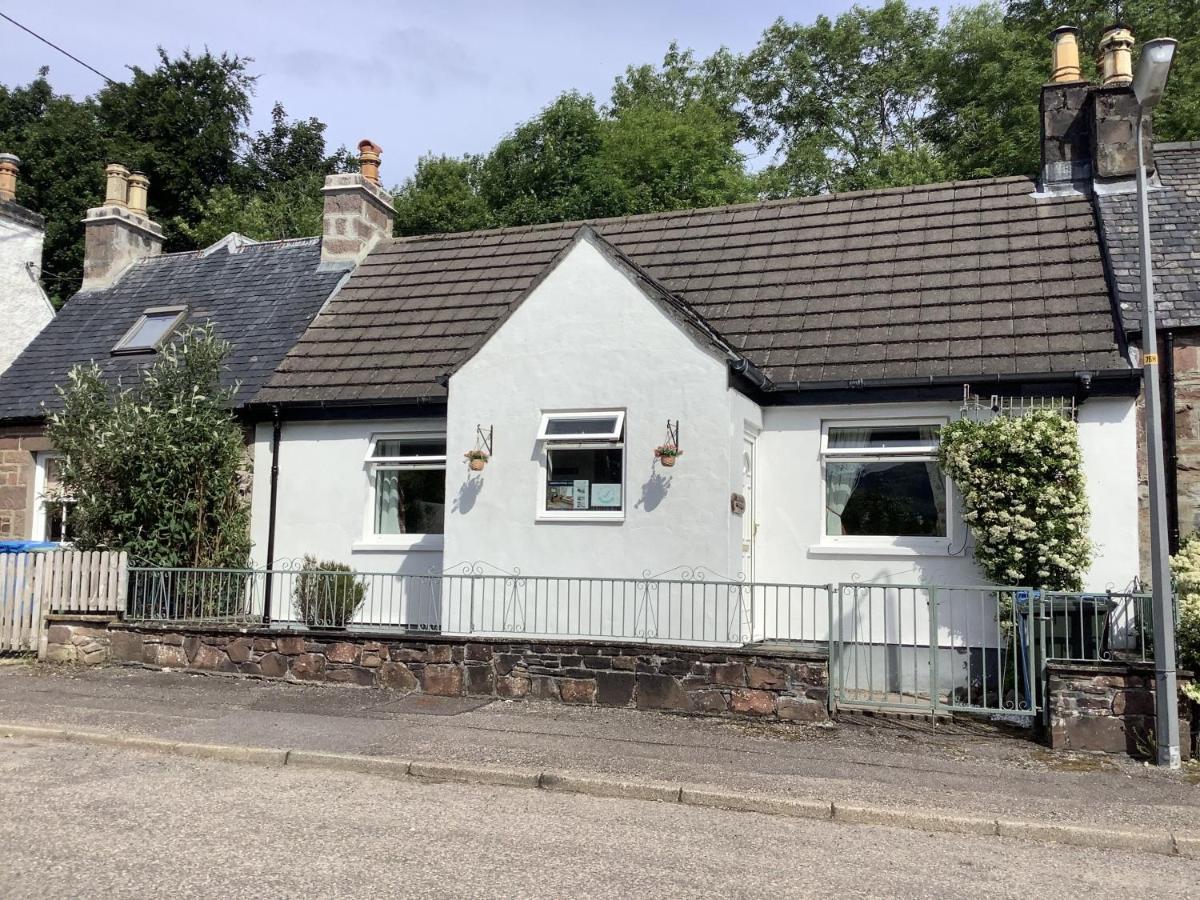 Moriston Cottage Локхарън Екстериор снимка