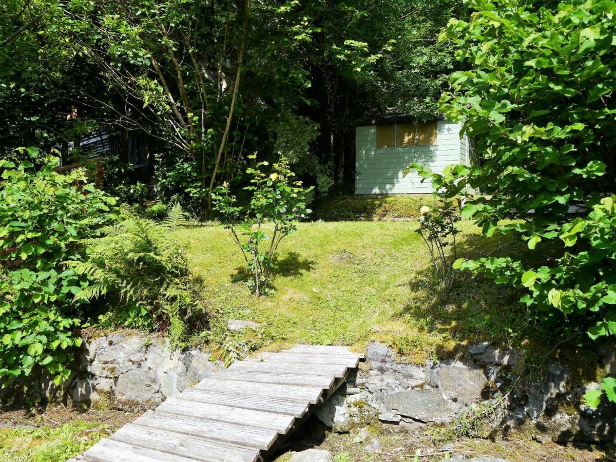 Moriston Cottage Локхарън Екстериор снимка