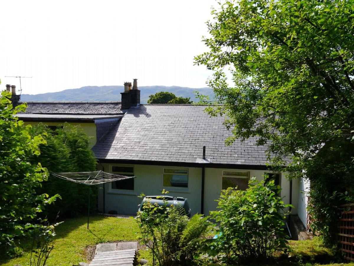 Moriston Cottage Локхарън Екстериор снимка